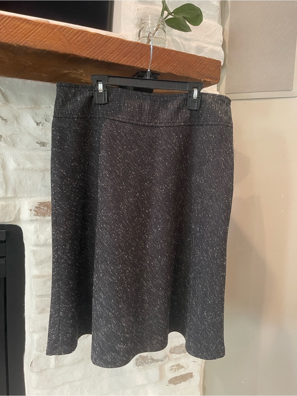 Geoffrey Beene Classic A-Line Skirt